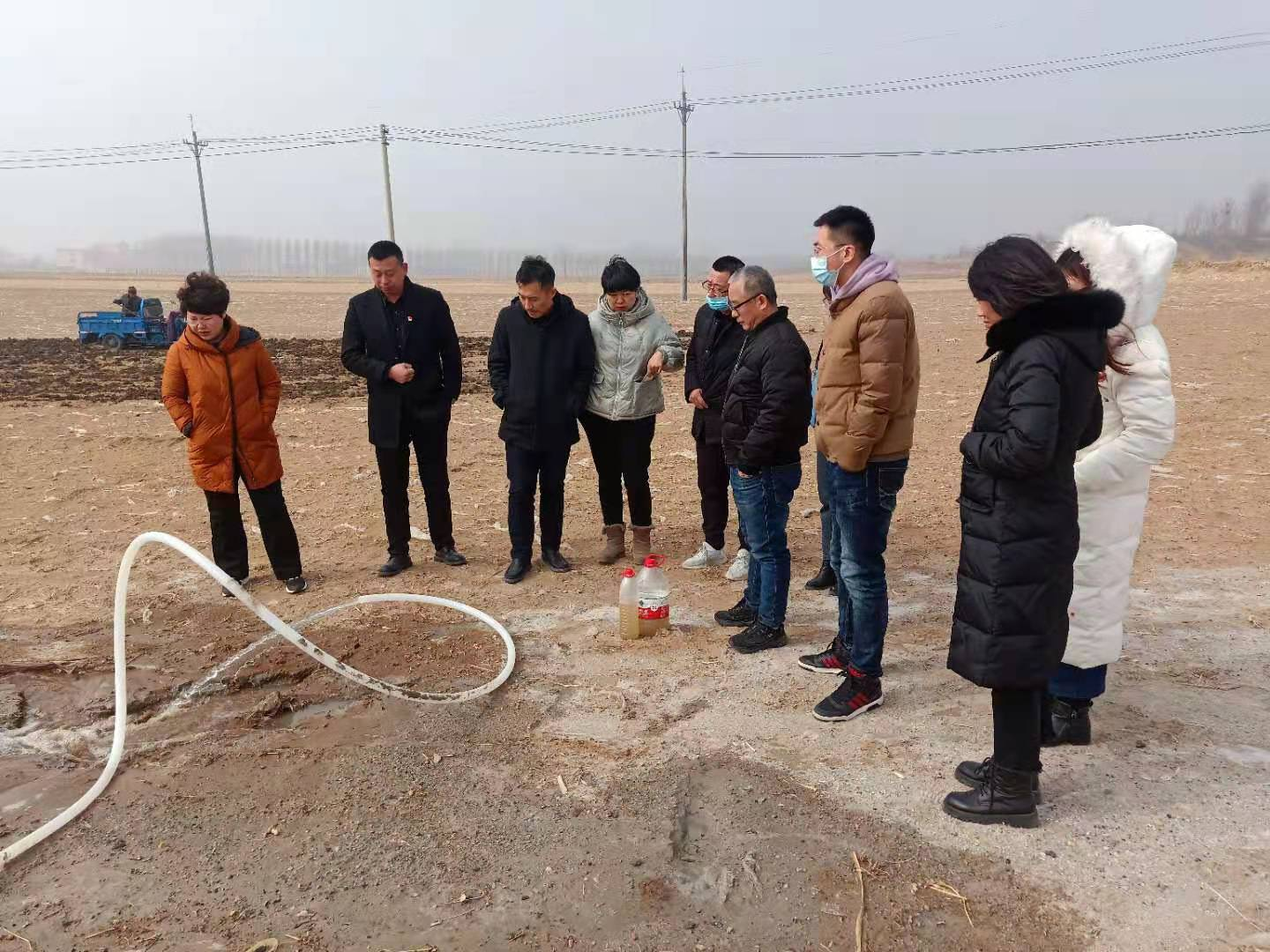 区农业农村局为细河堡村建设水井.png