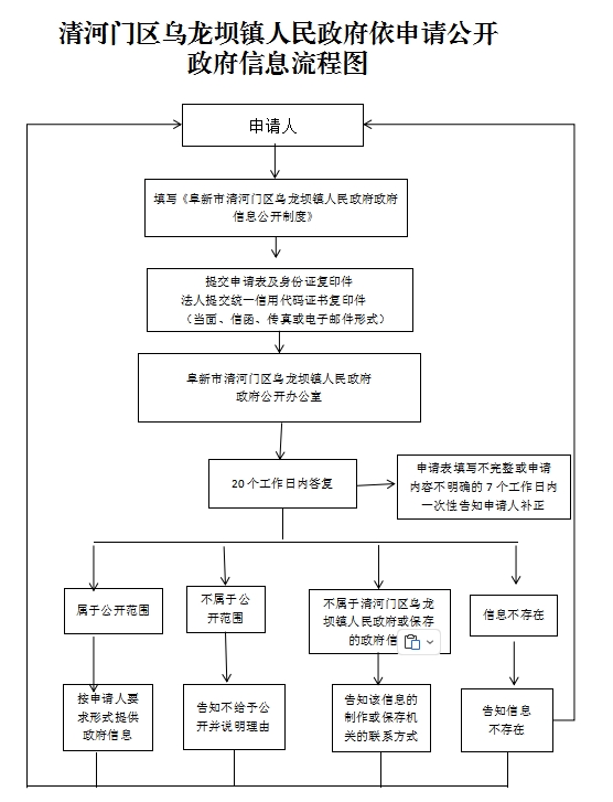 3.清河门区乌龙坝镇人民政府依申请公开政府信息流程图.png
